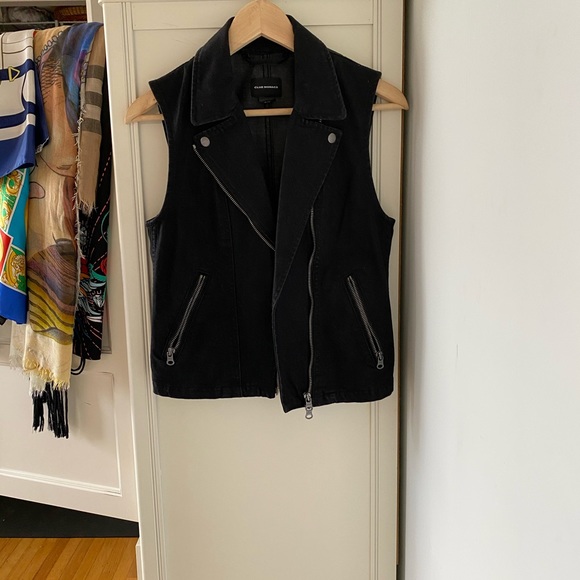 Club Monaco Jacket & Coat Vest - Picture 2 of 14